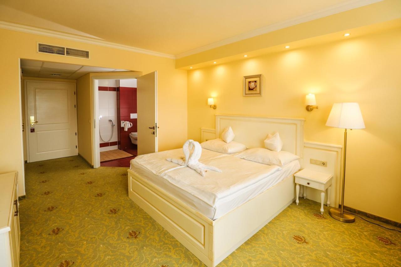 Calimbra Wellness Hotel Superior Μίσκολτς Εξωτερικό φωτογραφία