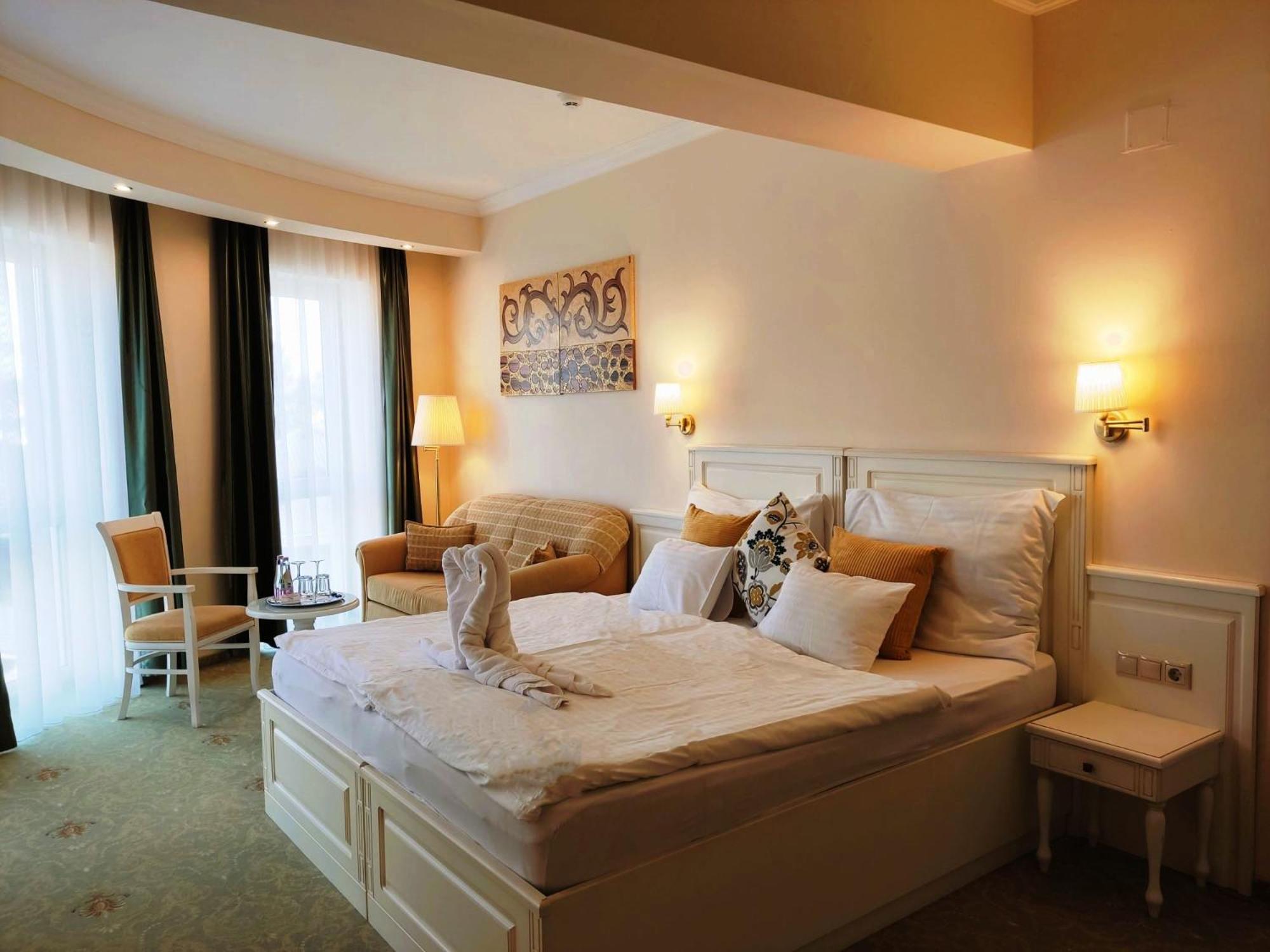 Calimbra Wellness Hotel Superior Μίσκολτς Εξωτερικό φωτογραφία