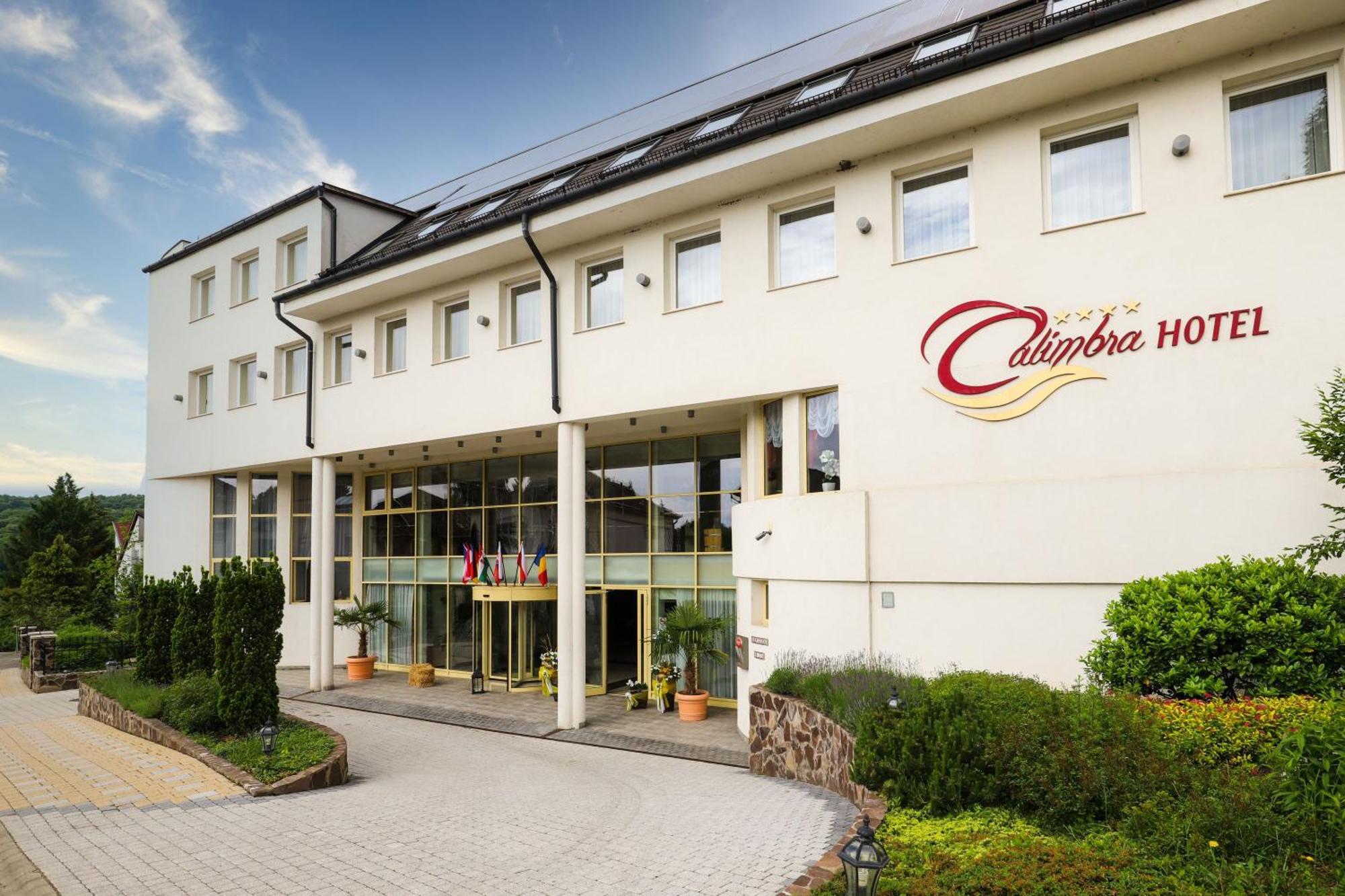 Calimbra Wellness Hotel Superior Μίσκολτς Εξωτερικό φωτογραφία