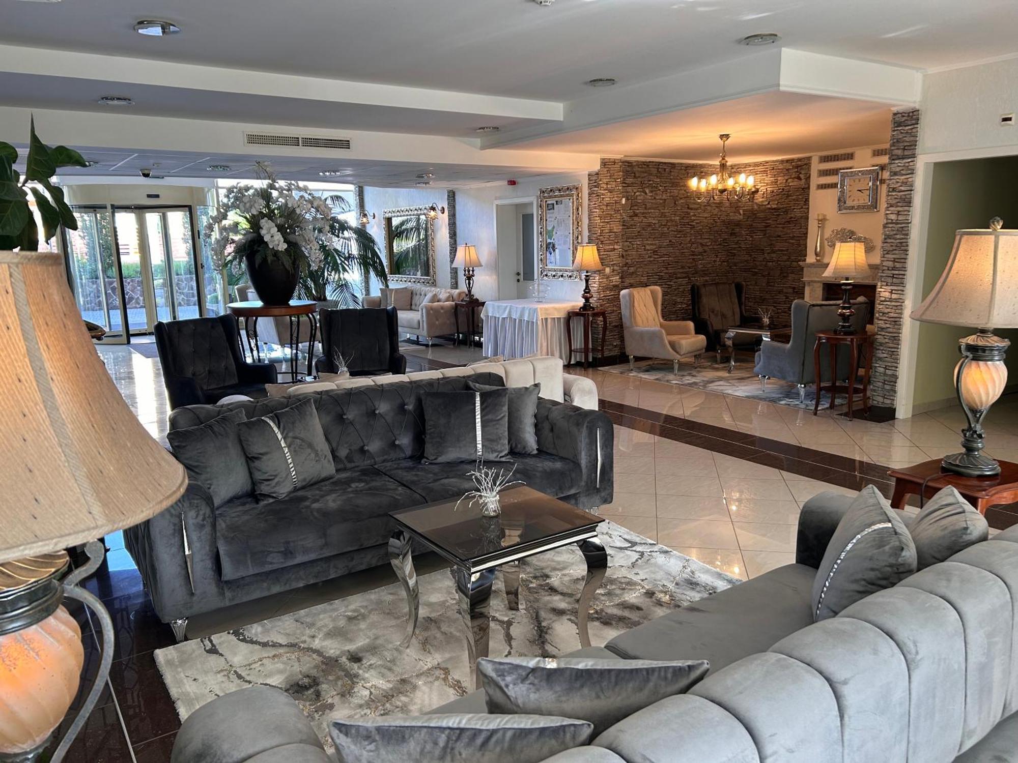 Calimbra Wellness Hotel Superior Μίσκολτς Εξωτερικό φωτογραφία
