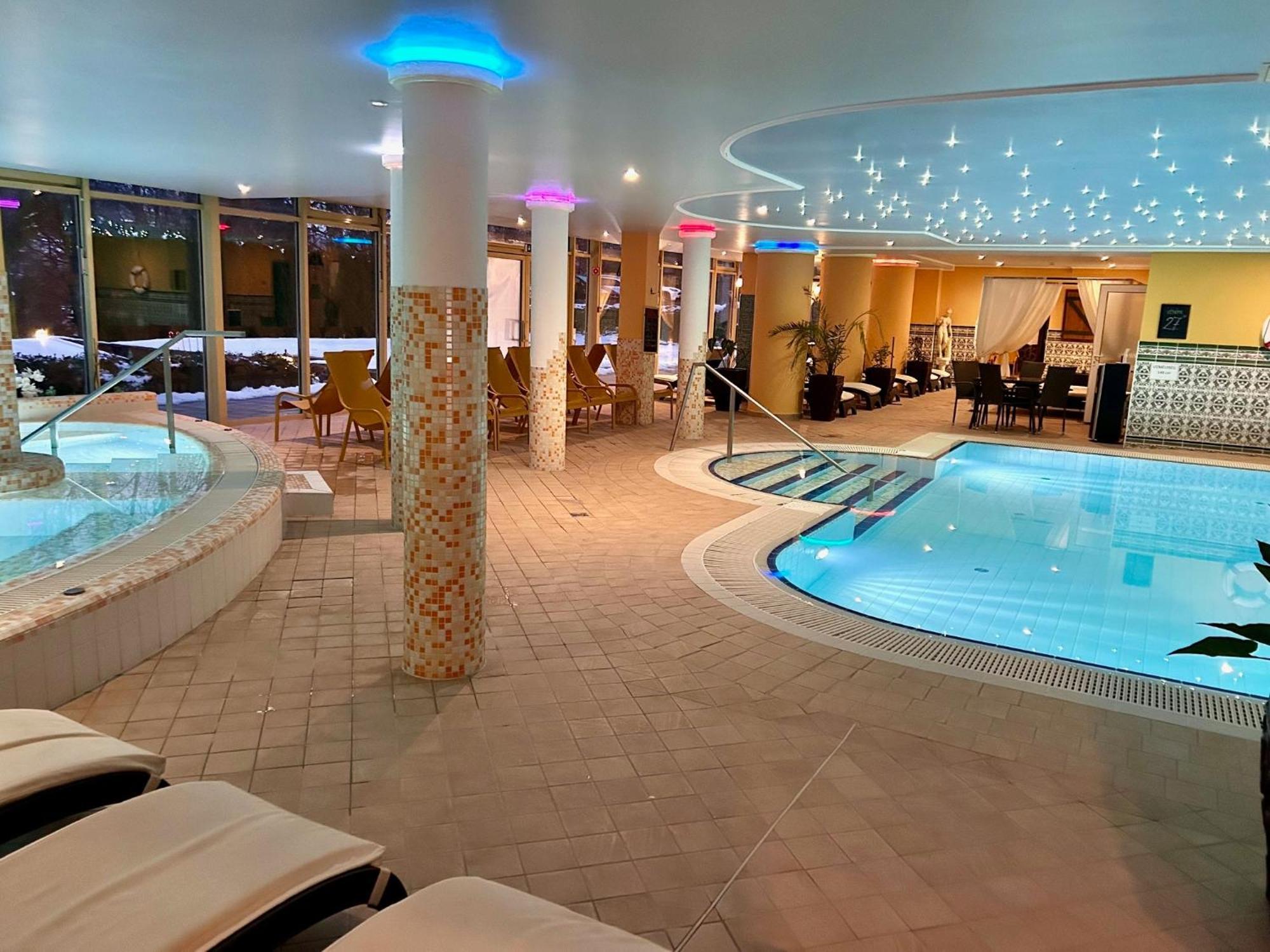 Calimbra Wellness Hotel Superior Μίσκολτς Εξωτερικό φωτογραφία