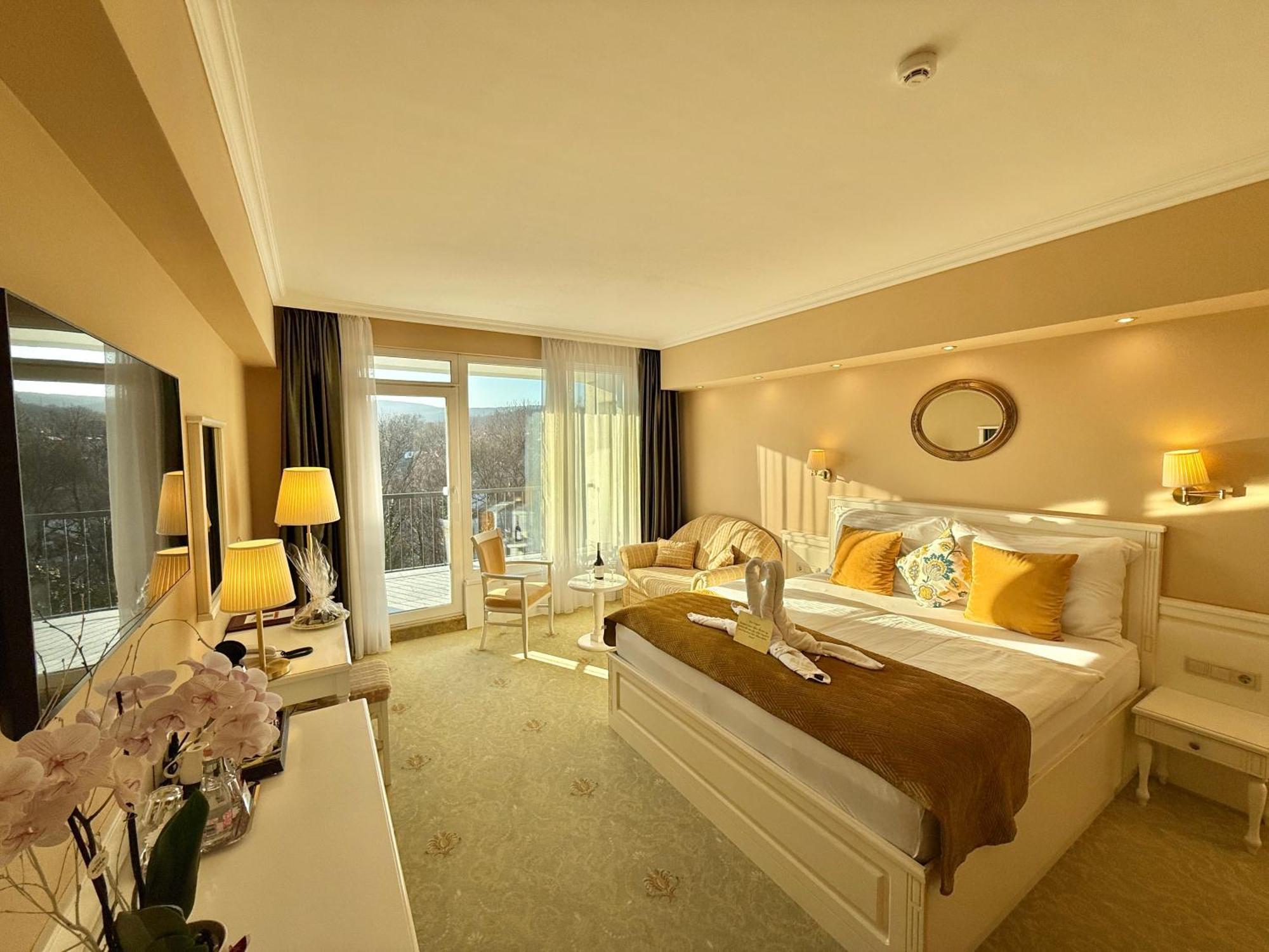 Calimbra Wellness Hotel Superior Μίσκολτς Εξωτερικό φωτογραφία