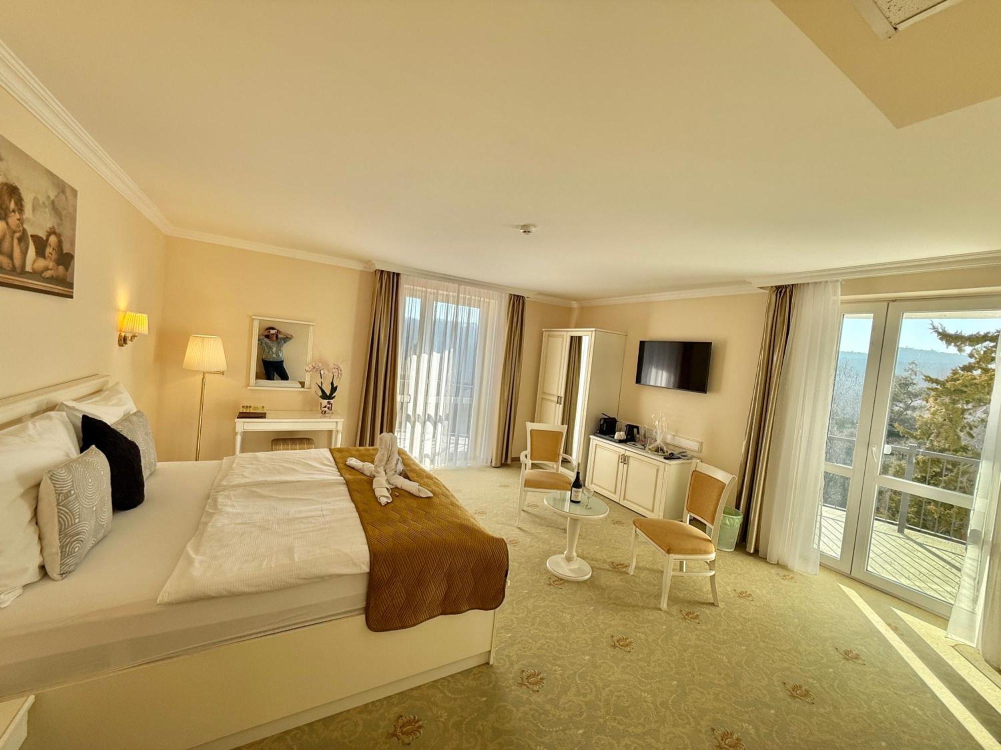 Calimbra Wellness Hotel Superior Μίσκολτς Εξωτερικό φωτογραφία