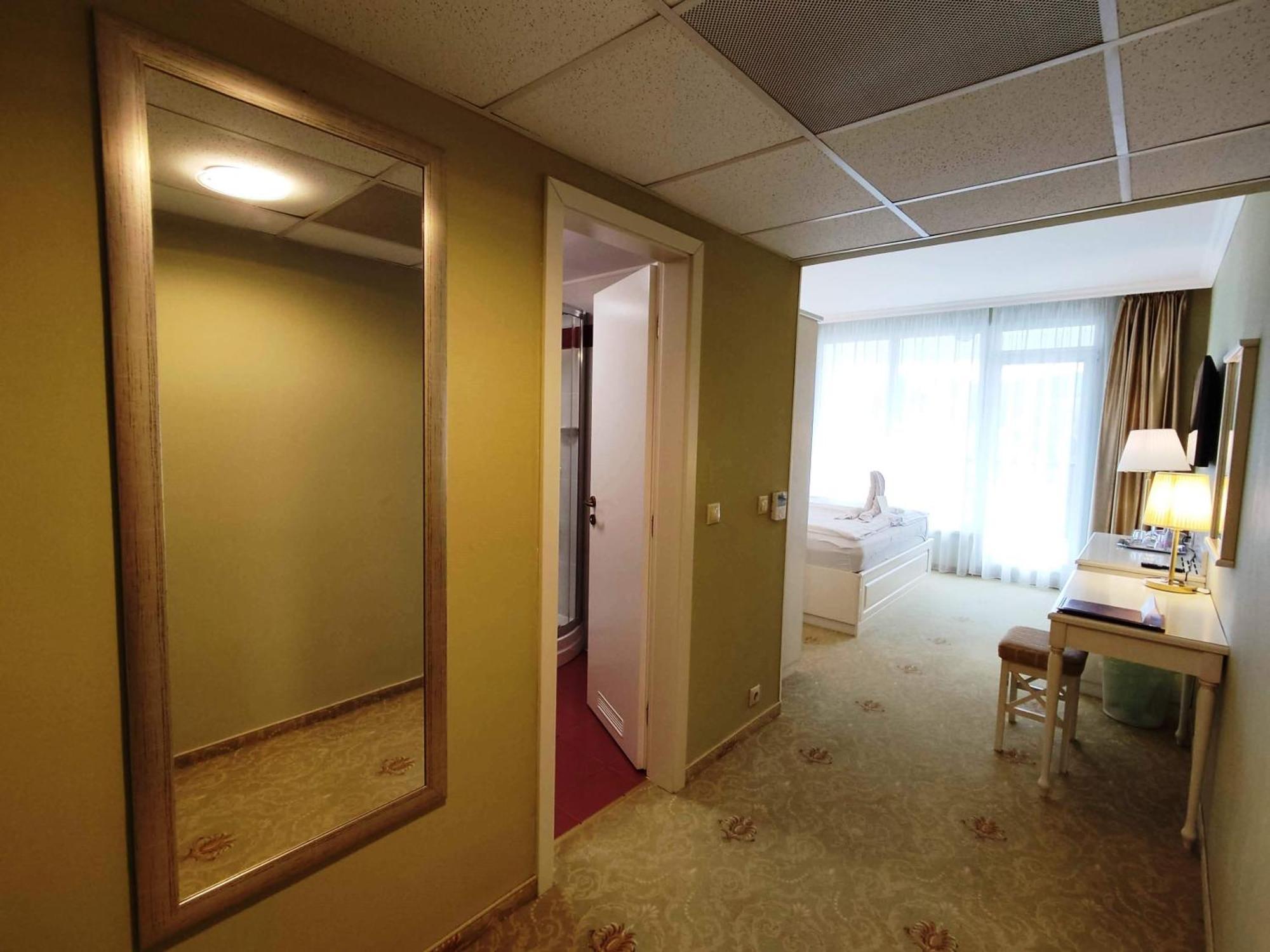 Calimbra Wellness Hotel Superior Μίσκολτς Εξωτερικό φωτογραφία