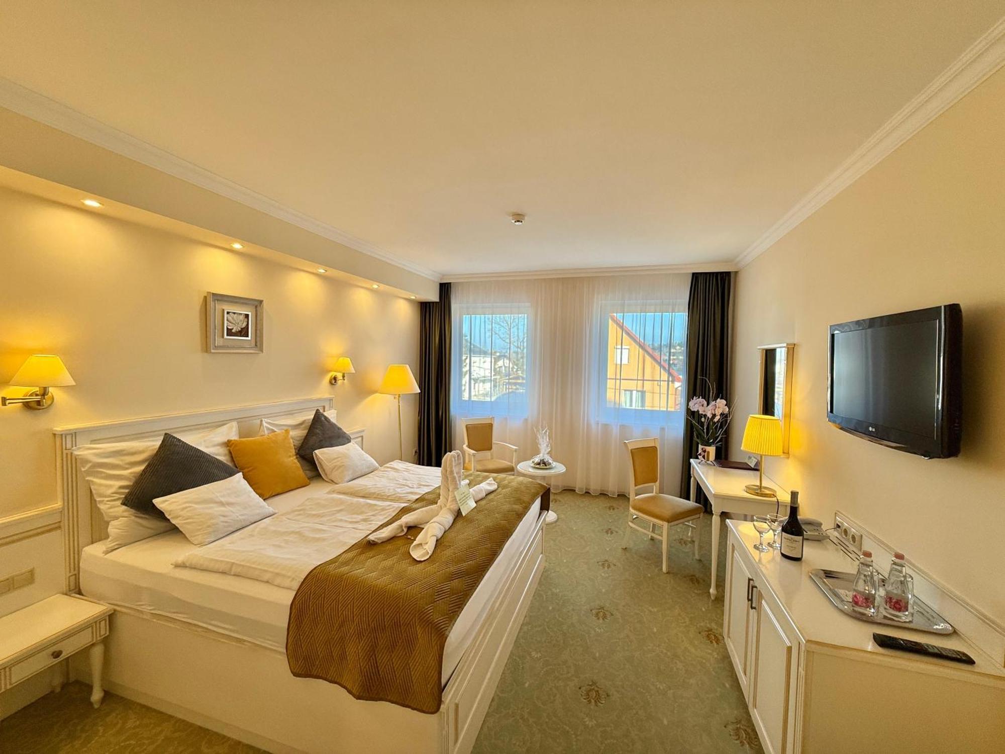 Calimbra Wellness Hotel Superior Μίσκολτς Εξωτερικό φωτογραφία