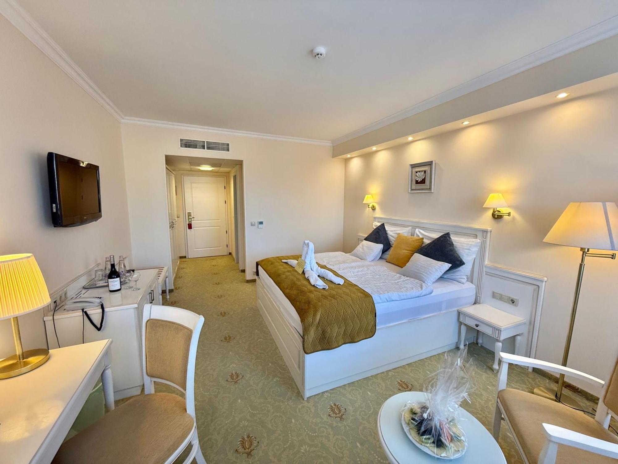 Calimbra Wellness Hotel Superior Μίσκολτς Εξωτερικό φωτογραφία