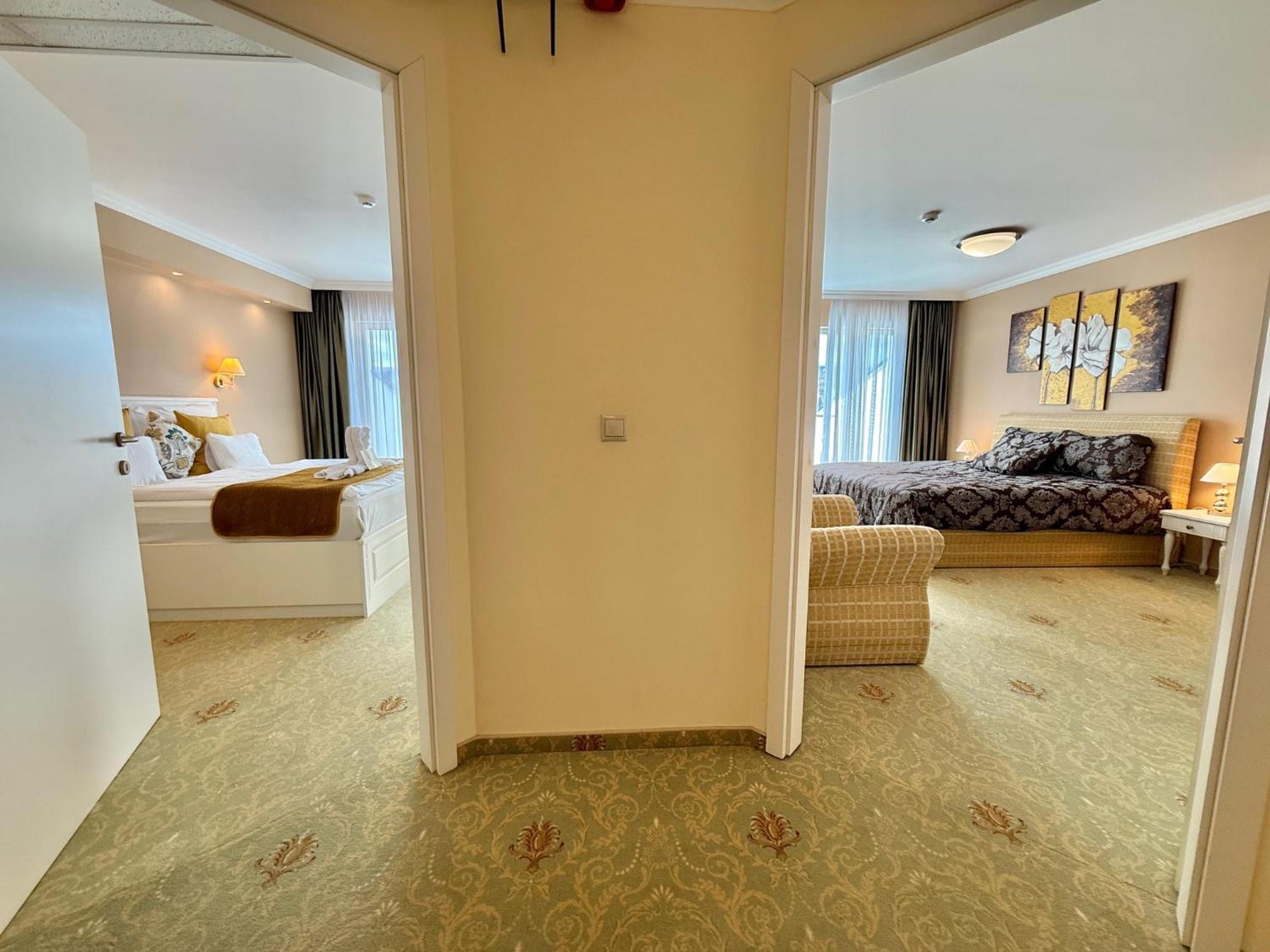 Calimbra Wellness Hotel Superior Μίσκολτς Εξωτερικό φωτογραφία