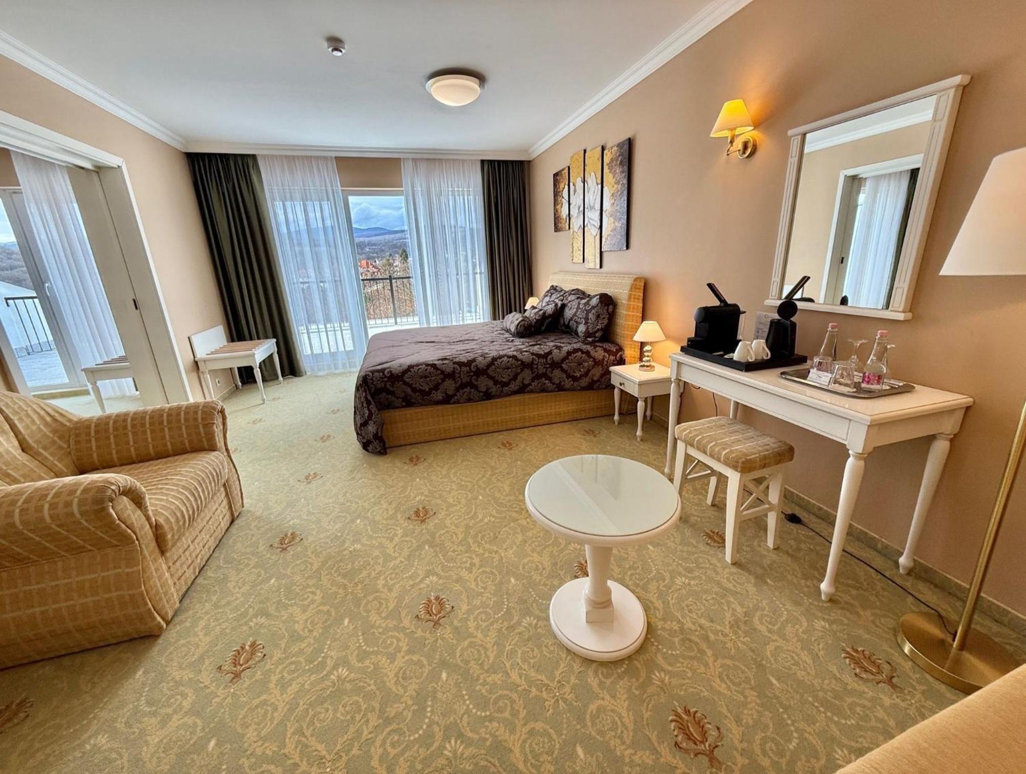 Calimbra Wellness Hotel Superior Μίσκολτς Εξωτερικό φωτογραφία