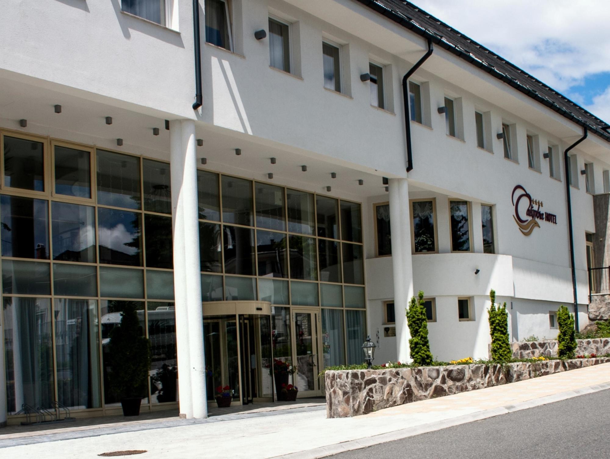 Calimbra Wellness Hotel Superior Μίσκολτς Εξωτερικό φωτογραφία